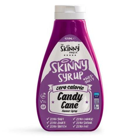 The Skinny Food Co Skinny Syrup & Sauces 425ml - Out of Date